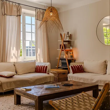 Maison De Famille Avec Immense Parc Sans Vis A Vis ヴィラ *