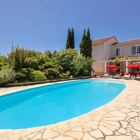 Villa Maison De Famille Avec Immense Parc Sans Vis A Vis