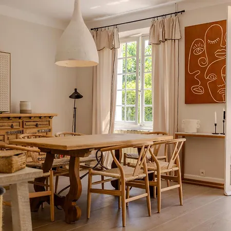 Villa Maison De Famille Avec Immense Parc Sans Vis A Vis *