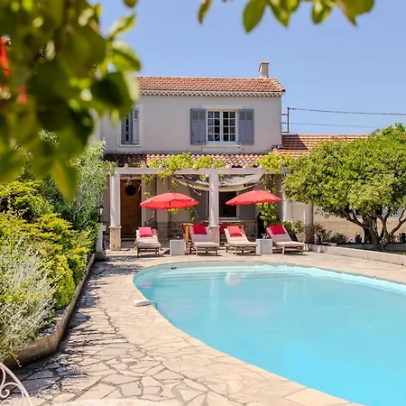 Maison De Famille Avec Immense Parc Sans Vis A Vis Villa La Garde (Var)