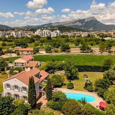 Villa Maison De Famille Avec Immense Parc Sans Vis A Vis *